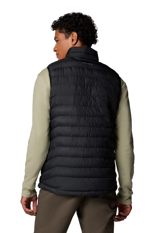 Columbia Columbia for men Powder Lite&trade; II Insulated Vest black
