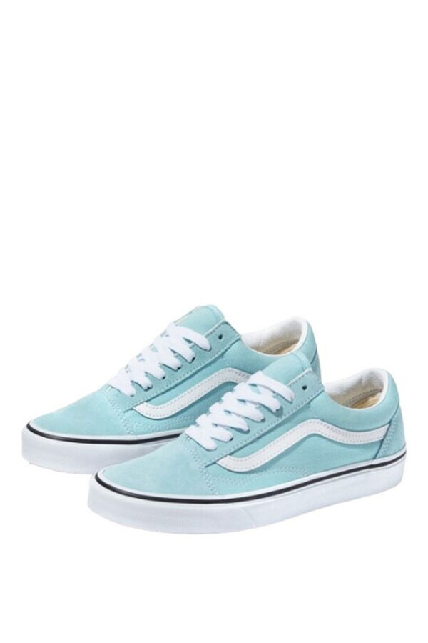 Springfield Vans Color Theory Old Skool Shoes plava