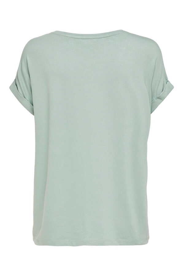 Only short-sleeved T-shirt Zelena