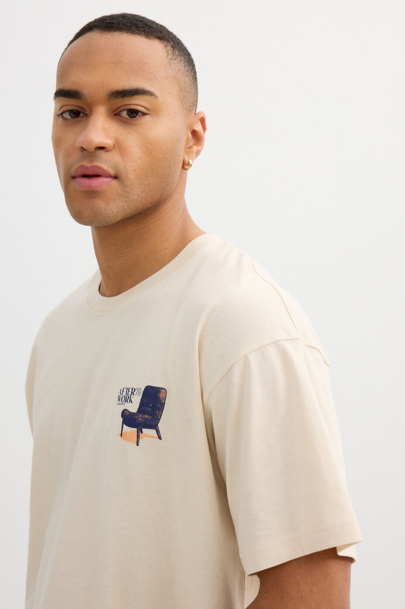 Inside Camiseta After Work