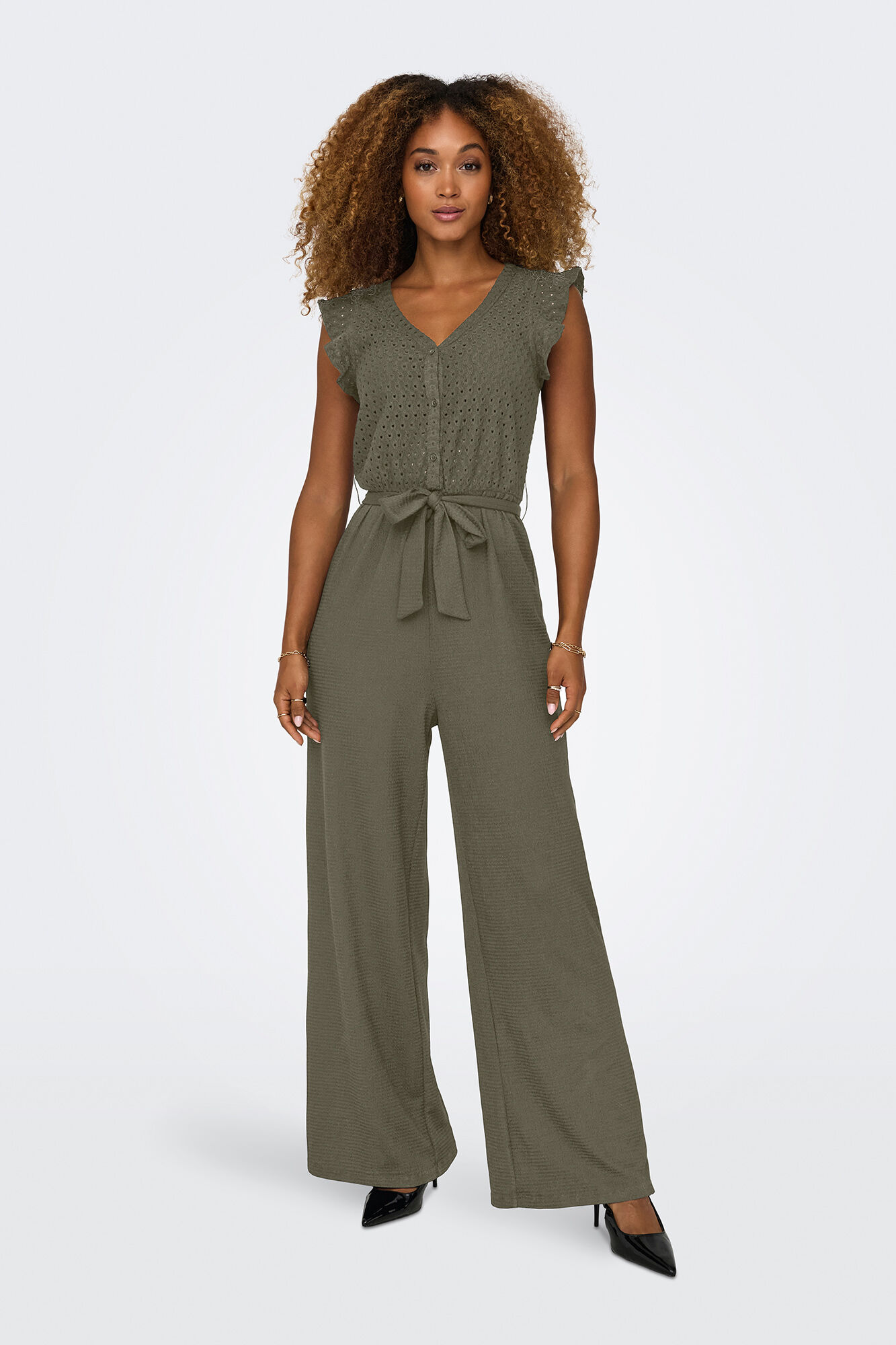 Only Mono largo sin mangas