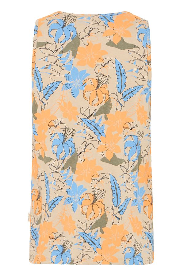 Blend Camiseta de manga corta estampado