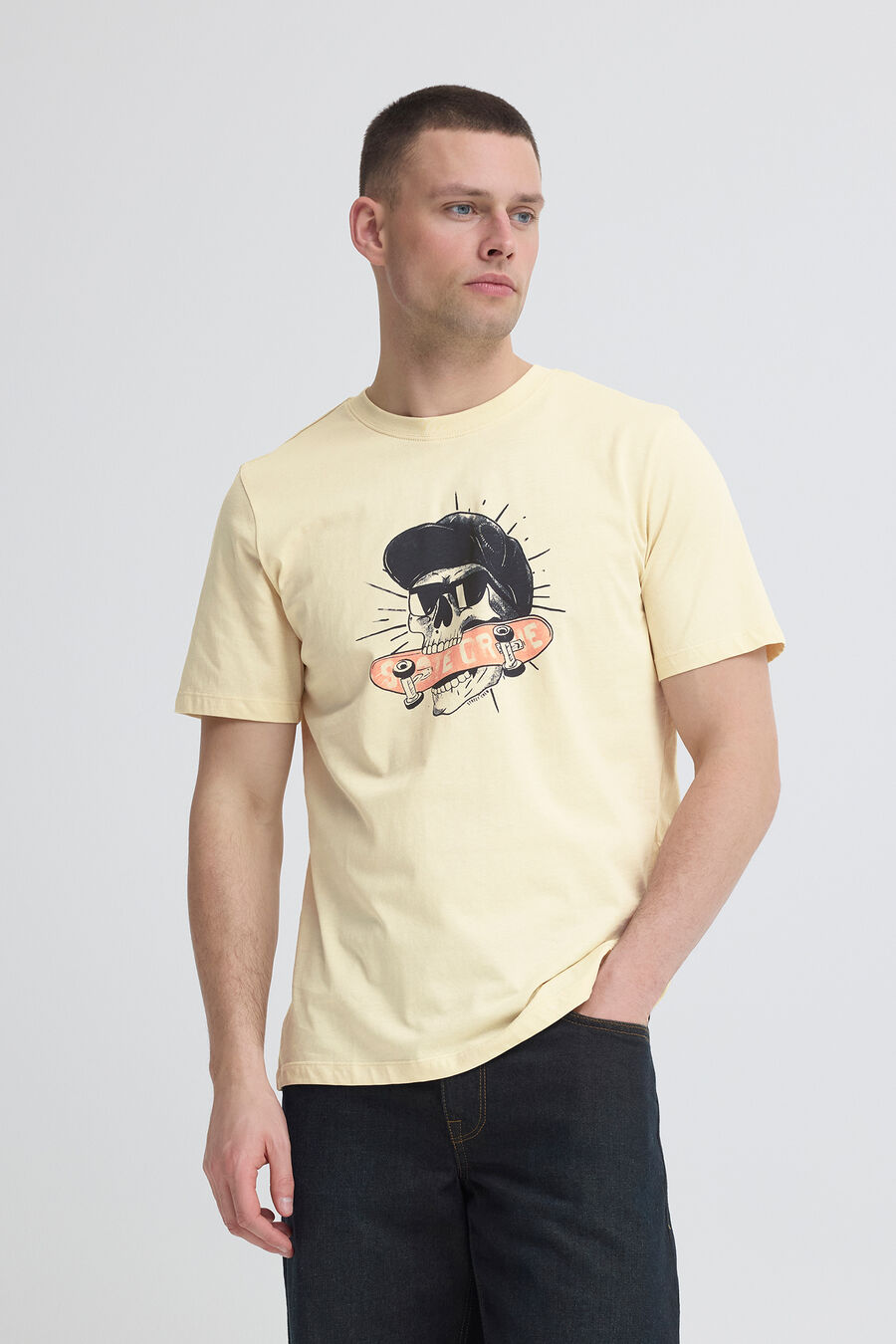 Camiseta de manga corta