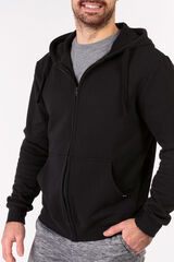 Joma jungle hood jacket  black