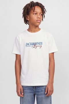 Jack & Jones Junior T-shirt relaxed de manga curta