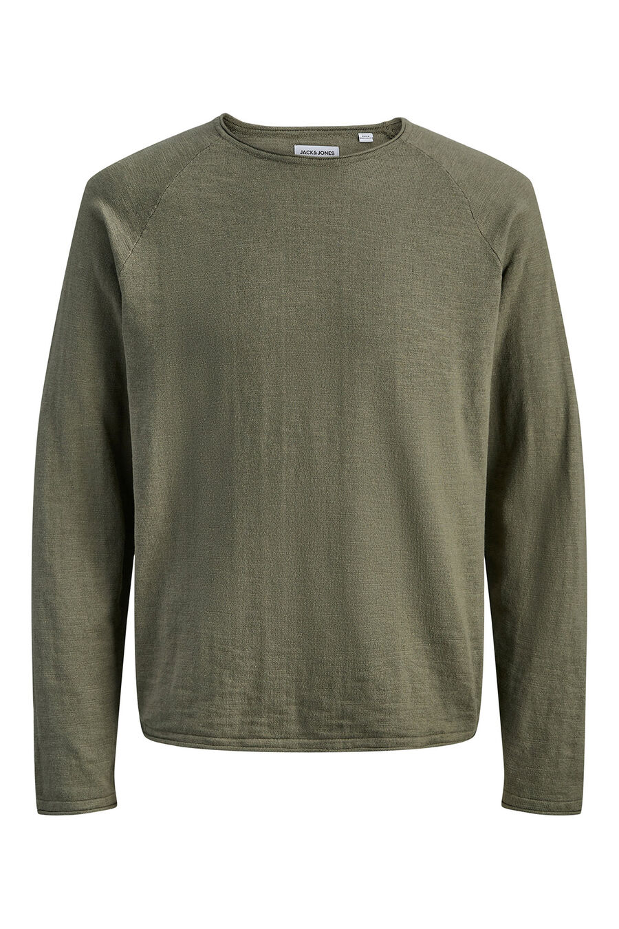 Jersey básico manga larga