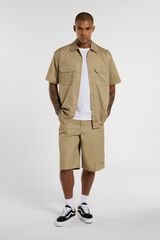 Dickies Short sleeve work shirt printed