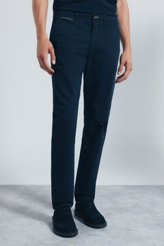 Springfield Slim fit chinos