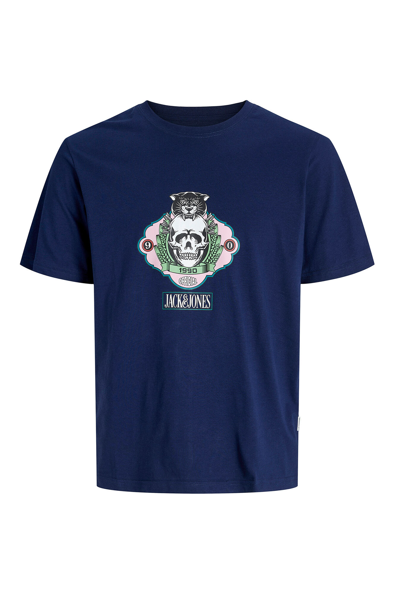 Jack & Jones Junior Camiseta estampada regular fit