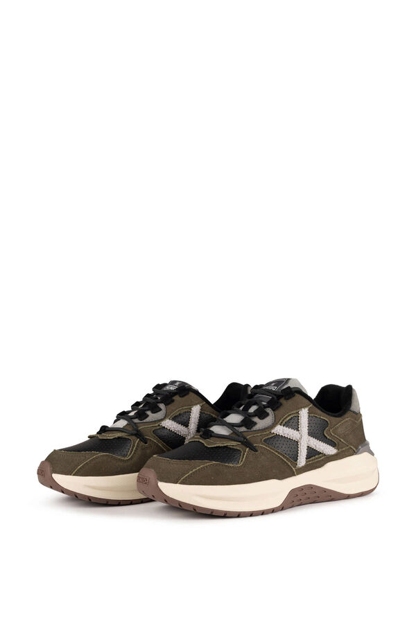Munich Nexa 25 sneakers brown