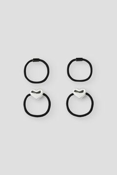 Name It Gomas de pelo coraz&oacute;n