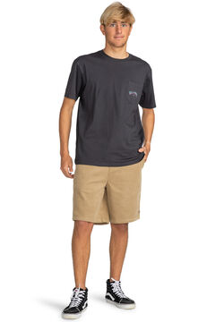 Billabong T-shirt de manga curta