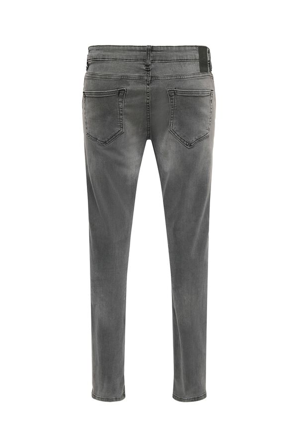 Only & Sons Jeans slim fit negro