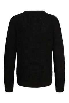 Jack & Jones Junior Su&eacute;ter b&aacute;sico de malha