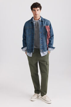 Springfield Comfort cargo trousers