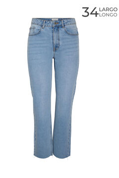 Springfield Straight Jeans blue mix