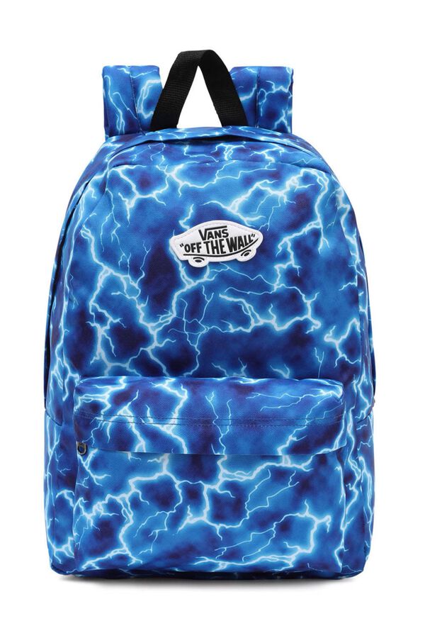 Springfield New Skool Backpack bleuté