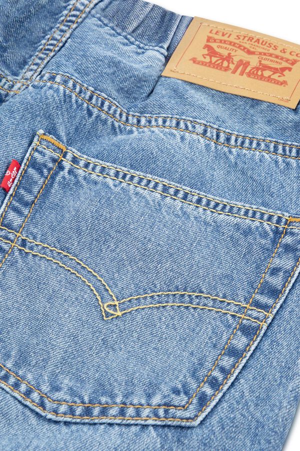 Levi's Vaqueros Loose Tapered azul