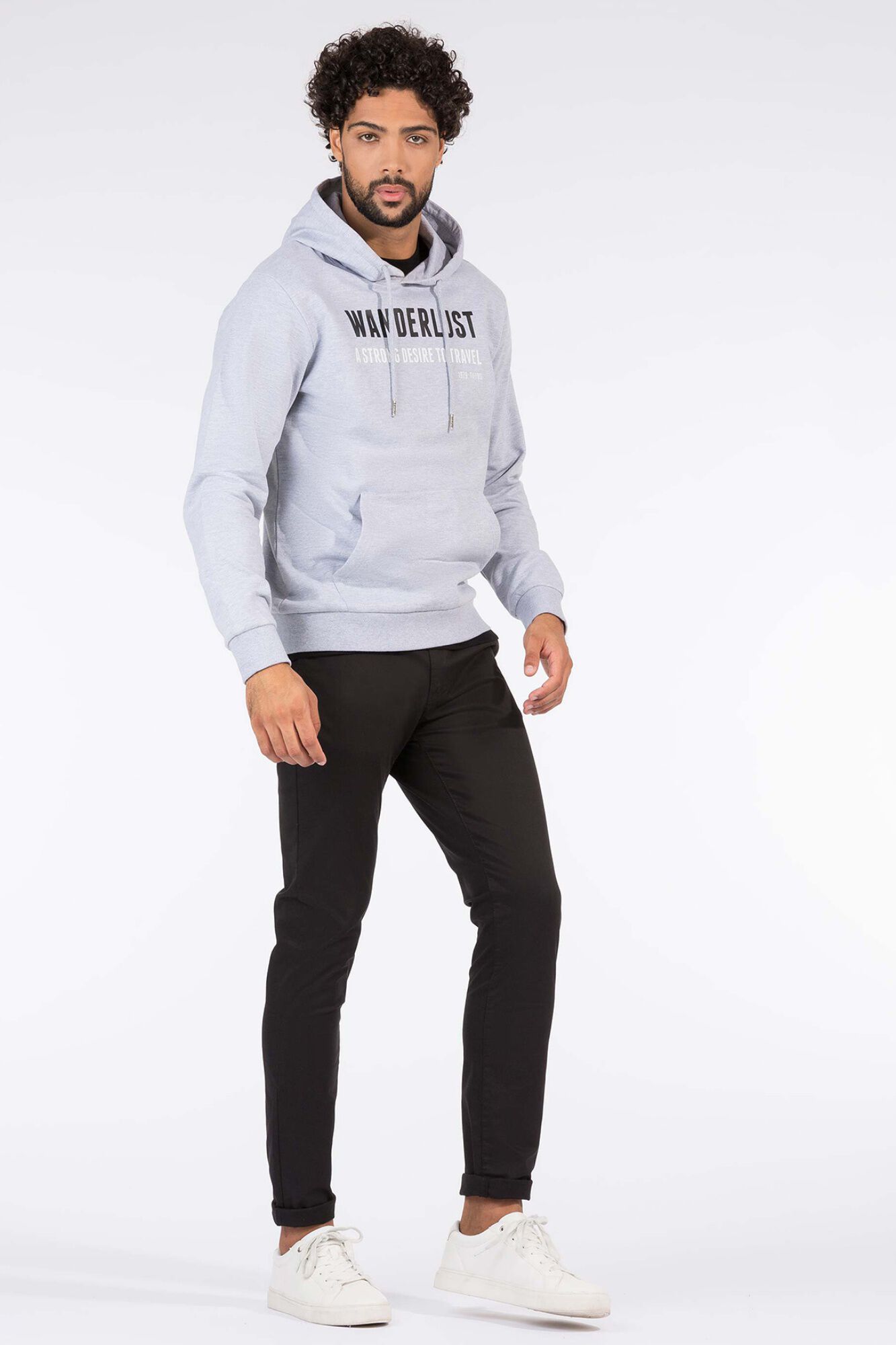 Tiffosi Pantal&oacute;n Chino Slim Fit