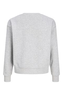 Jack & Jones Girl Print round neck sweatshirt