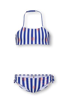 Only Girls Bikini a rayas