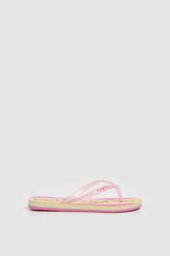 Pepe Jeans Chanclas brillantes