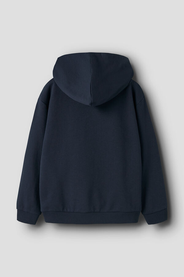 Name It Sudadera con capucha azul