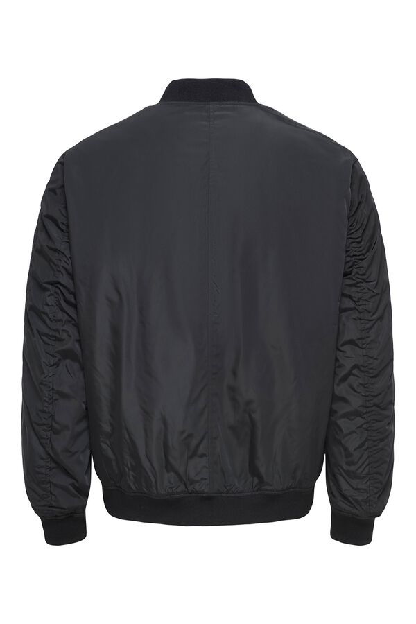 Only & Sons Bomber jacket black