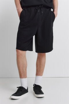 Springfield Waffle Bermuda shorts