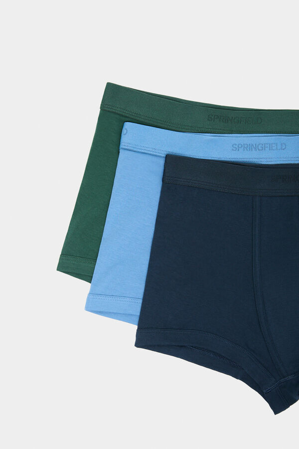 Springfield 3-pack essentials boxers mallow