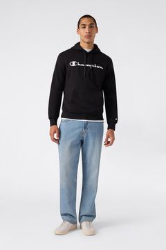 Champion Sweatshirt com capuz e bolso canguru
