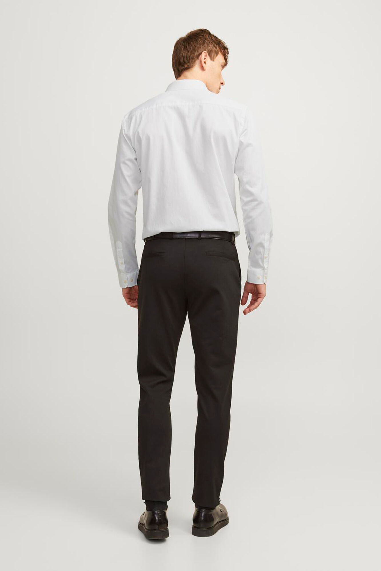 Jack & Jones Camisa slim fit cl&aacute;sica