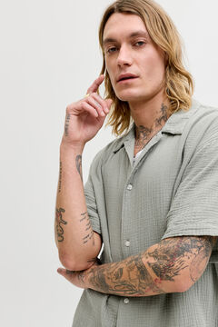 Jack & Jones Camisa resort b&aacute;sica