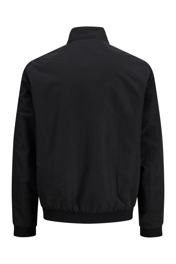 Jack & Jones PLUS Bomber jacket noir