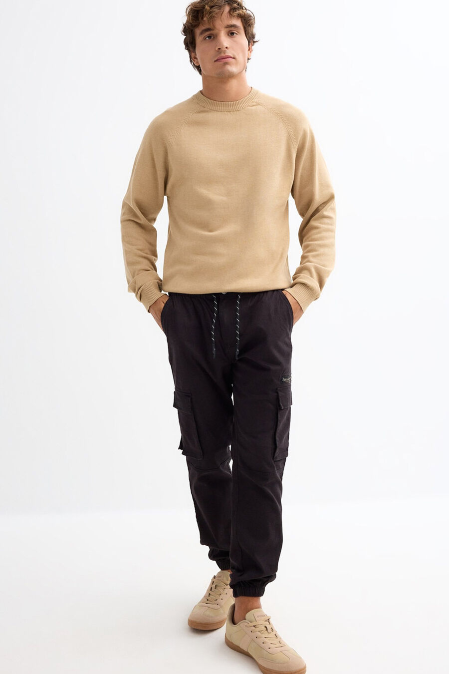 Pantalon Jogger
