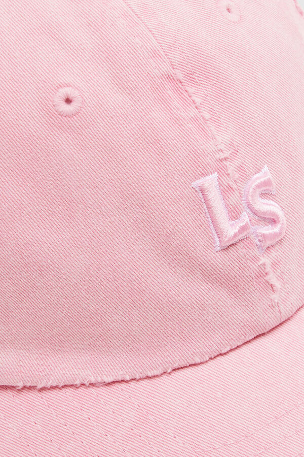 Levi's Gorra Levi's&reg; rosa