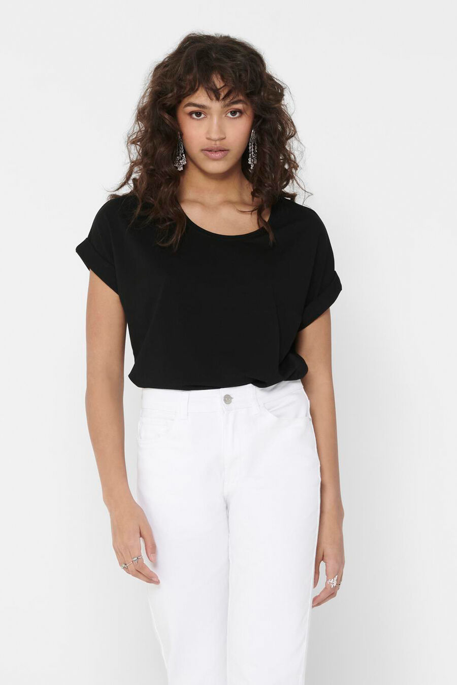 Camiseta de manga corta