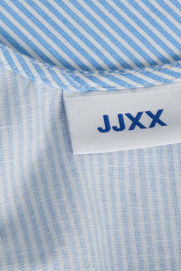 Jack & Jones Vestido mini tirantes turquesa