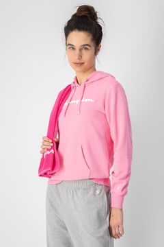 Springfield Women's sweatshirt - Champion Legacy Collection pink