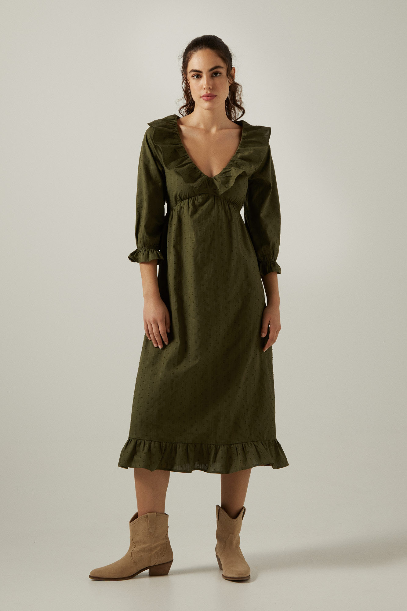 springfield robe longue