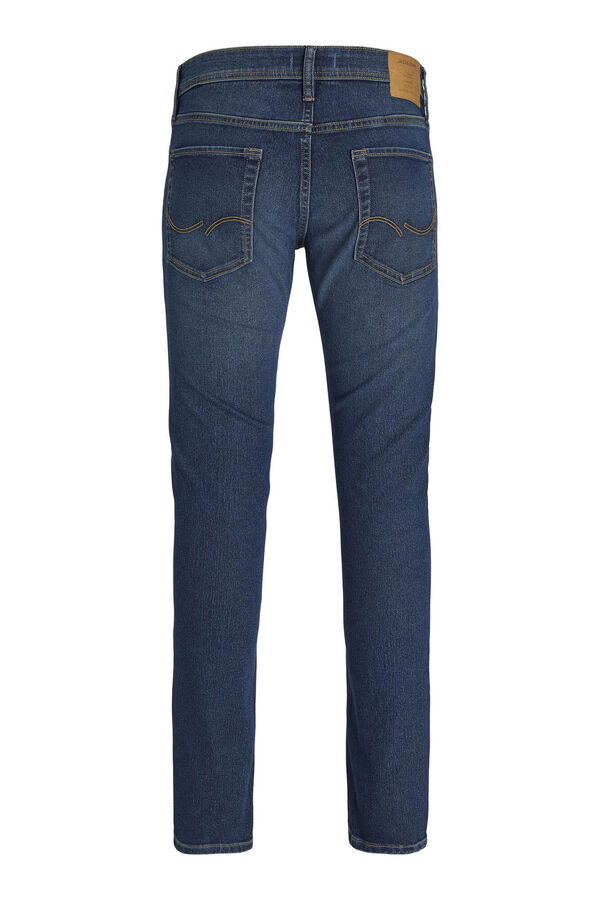 Jack & Jones PLUS Cal&ccedil;a jeans plus size azul