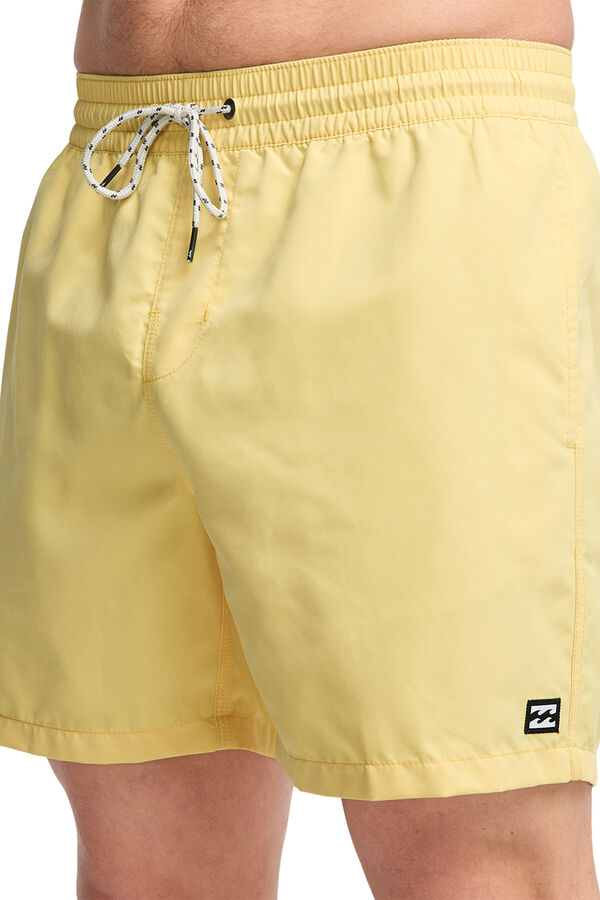 Billabong Taschen-Badeanzug mit Print