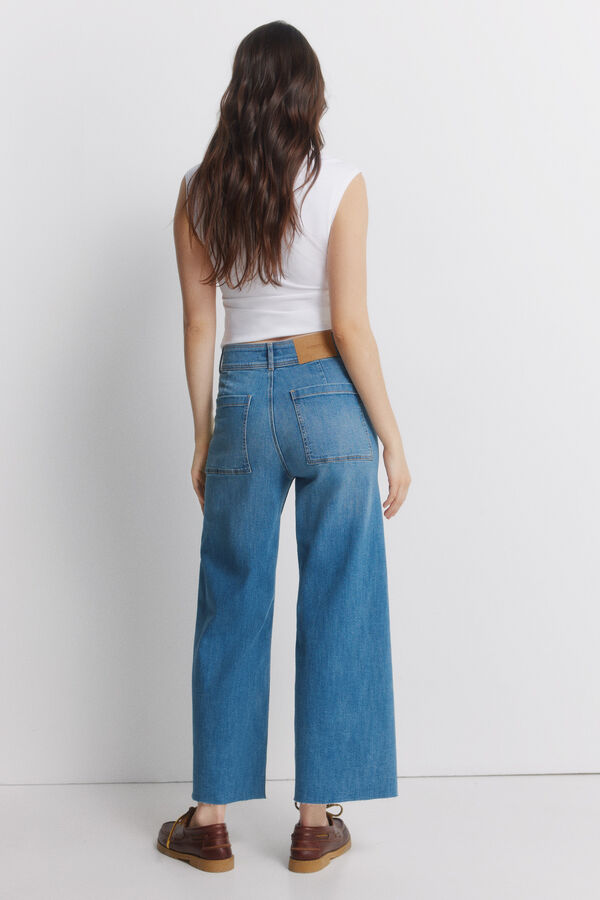 Springfield Sailor jeans blue