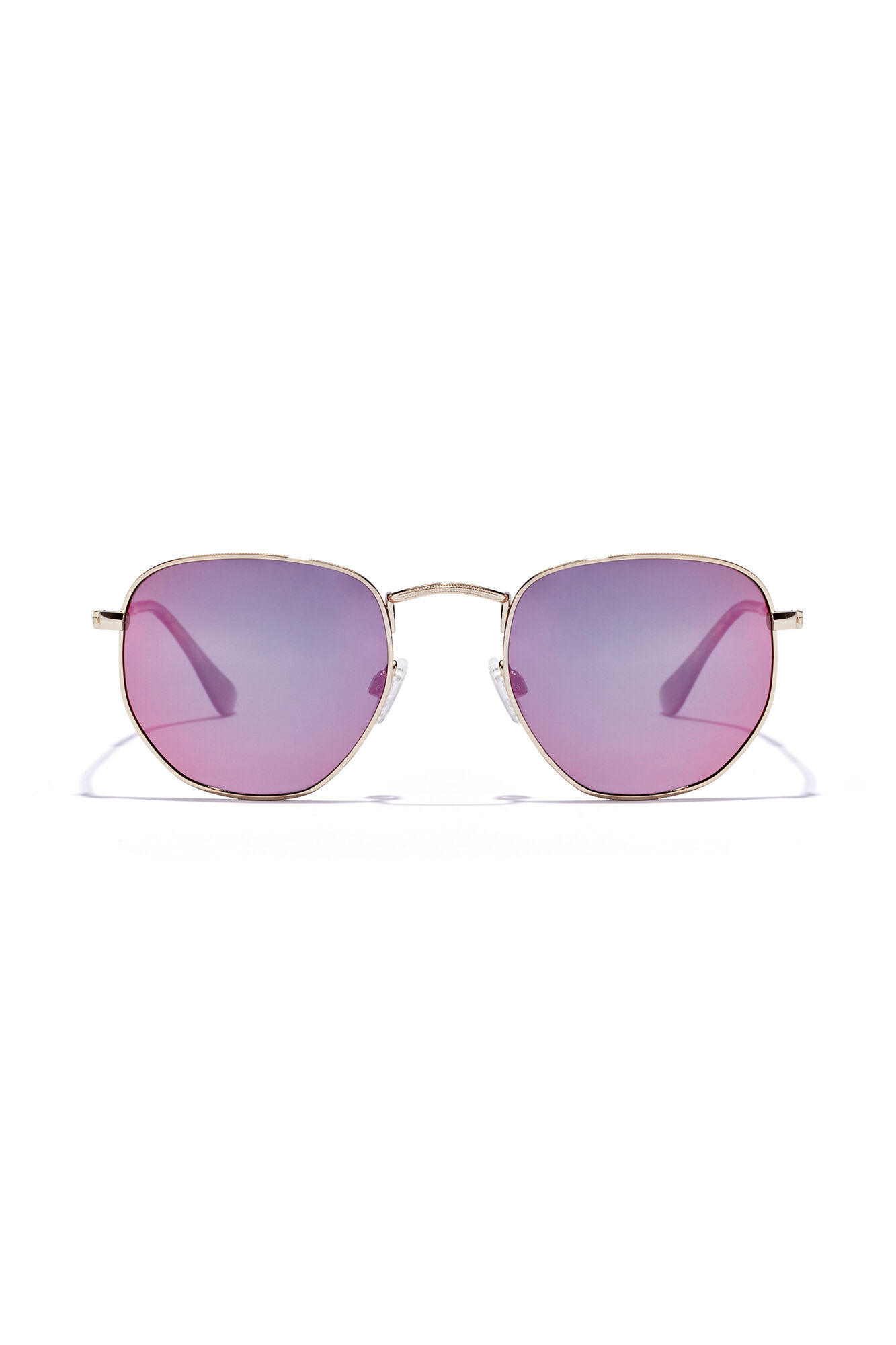 Hawkers Sixgon Drive - Polarized Gold Purple