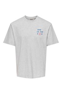 Only & Sons T-shirt de manga curta