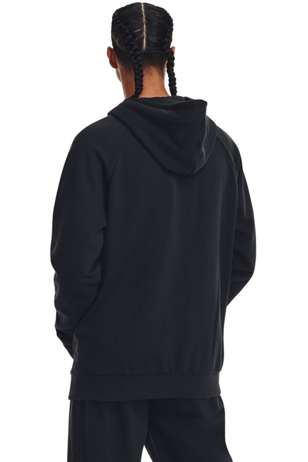 Under Armour Sudadera con capucha negro