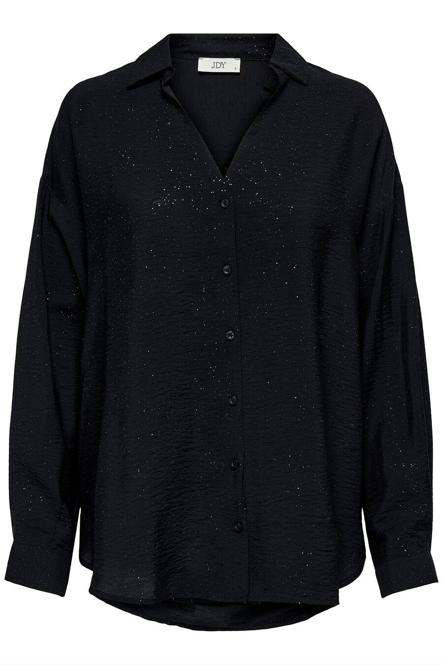 Camisa manga larga lurex