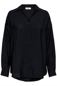 JDY Lang&auml;rmelig Lurex Hemd