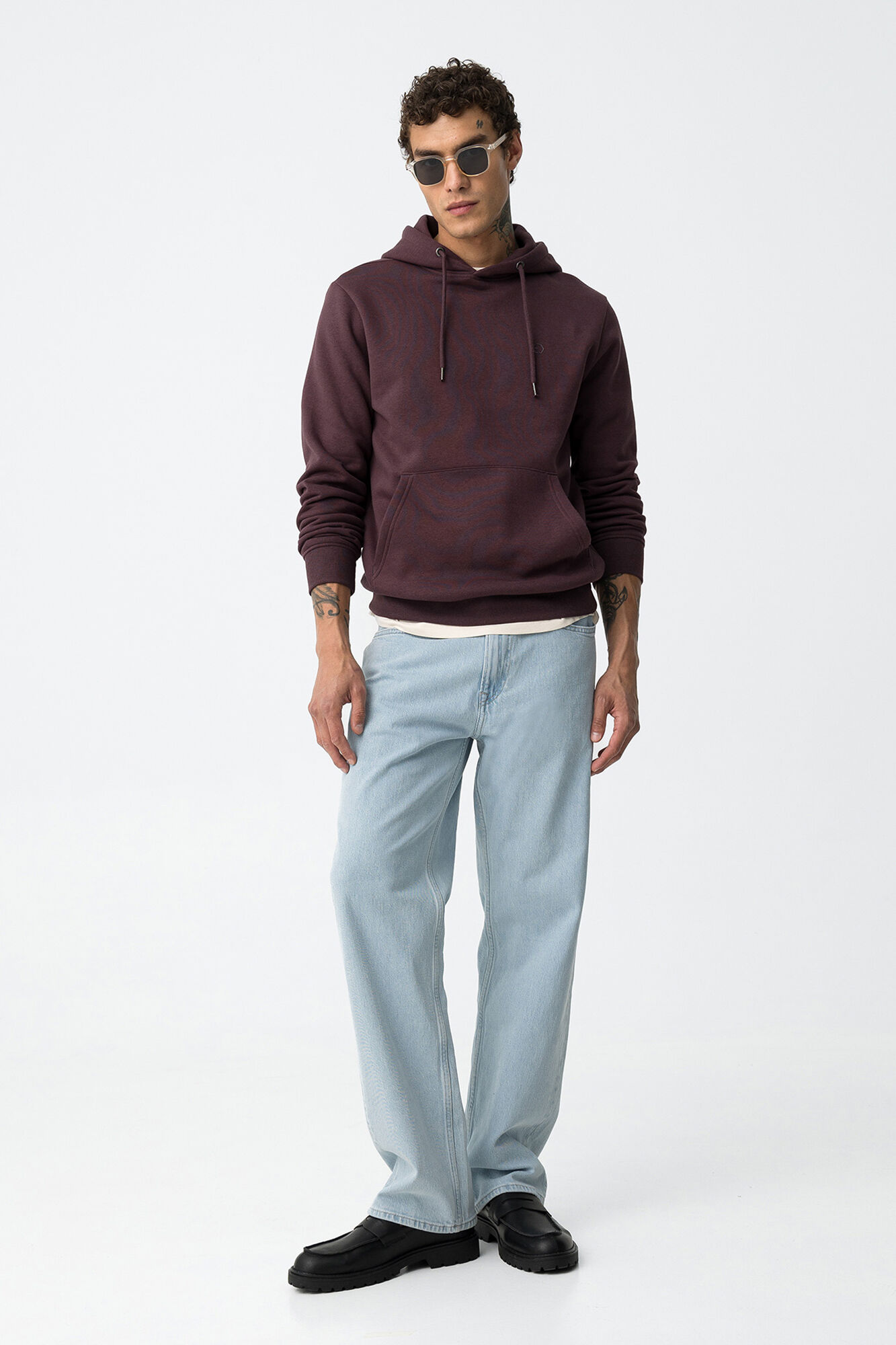 Tiffosi Moletom B&aacute;sico