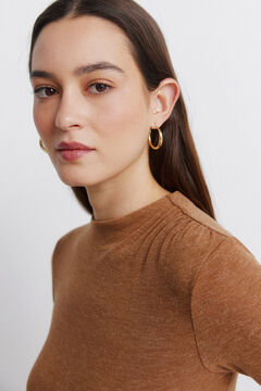 Springfield Majica sa naborima